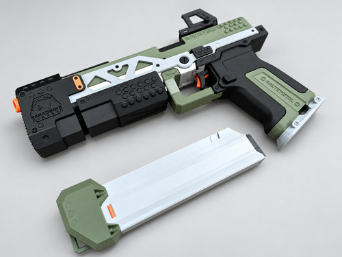 Autopistol from apex - from,