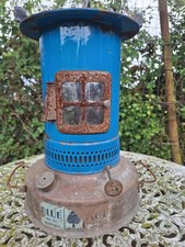 Vintage Veritas Blue Ace No 1940 Paraffin Stove Cooker FREE P&P for Restoration 