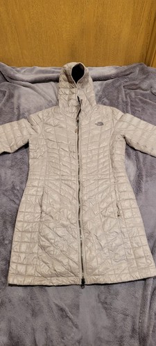 The north face - face, long