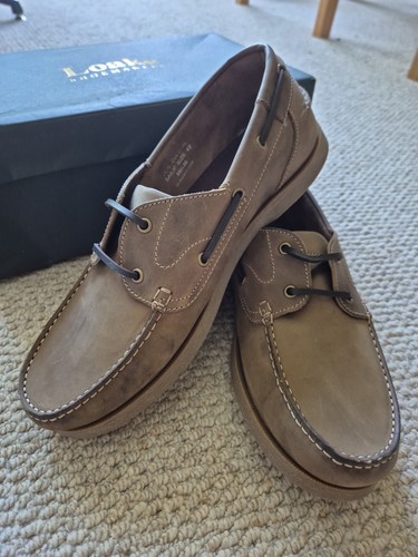 Loake padstow boat - boat, /