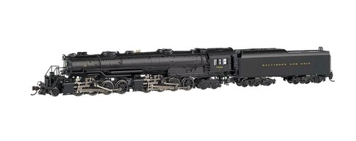 Bachmann scale 8 4 - n,