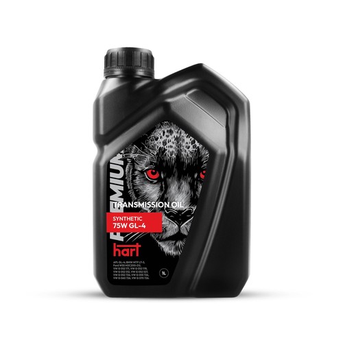 Automatic transmission fluid - transmission,
