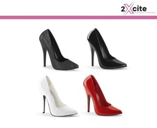 Pleaser High Heel Stiletto 6"