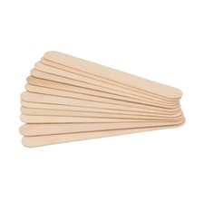 Wooden Lolly Wood Sticks Jumbo