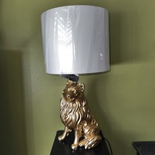 New RACHEL ZOE Gold Collie Dog