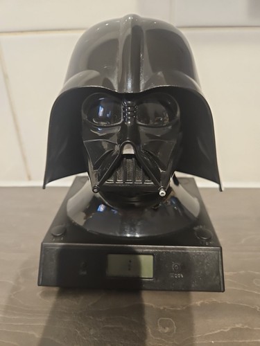 Darth vader alarm - alarm, clock