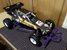 Tamiya 1/10 Hornet RC Car