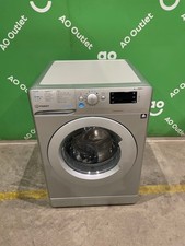 Indesit Washing Machine Silver