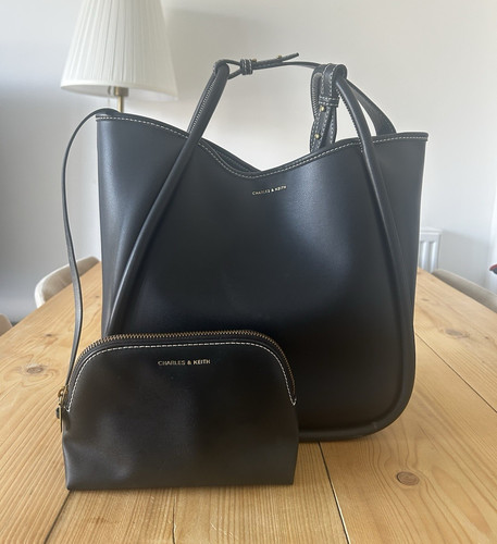 Charles keith black - &,