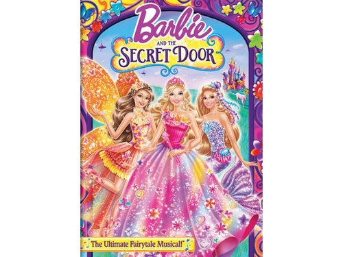 Barbie the secret - &,