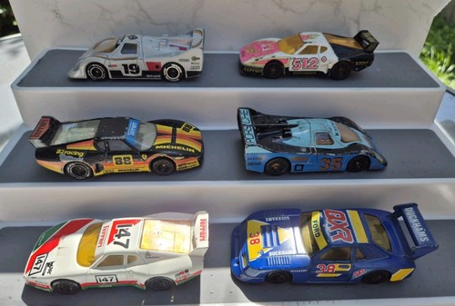 Matchbox specials race cars - specials,