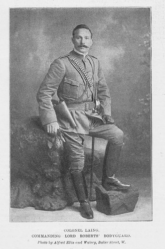 Colonel laing lord - colonel,