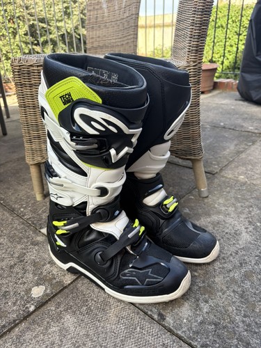 Alpinestars tech motocross - tech, 7