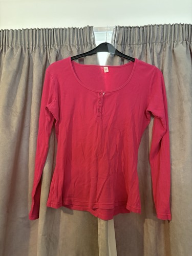 Pink pajama set 2pc size - set, 12