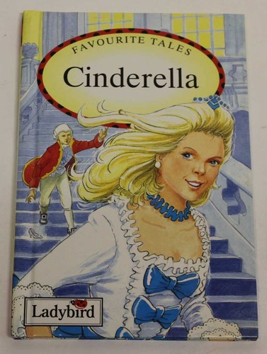 Cinderella ladybird favourite - (ladybird,