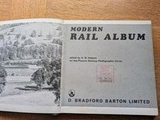 Modern Rail Album by A W