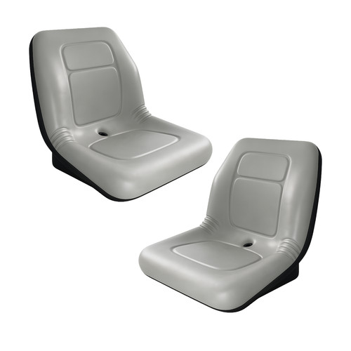 Vinyl seat fits toro - 2x,