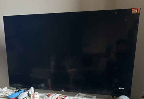 Tcl 43in qled uhd - tcl, hdr