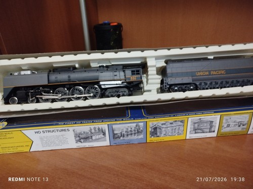Locotender rivarossi ahm fef - locotender,
