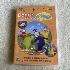 Teletubbies - Dance With The