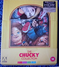 The Chucky Collection Limited
