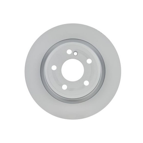 Brake discs solid rear - 2x,