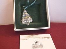 Swarovski Christmas Tree