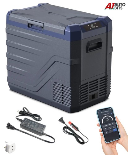 50l car compressor fridge - car,