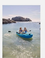 Crivit 3 Person Inflatable