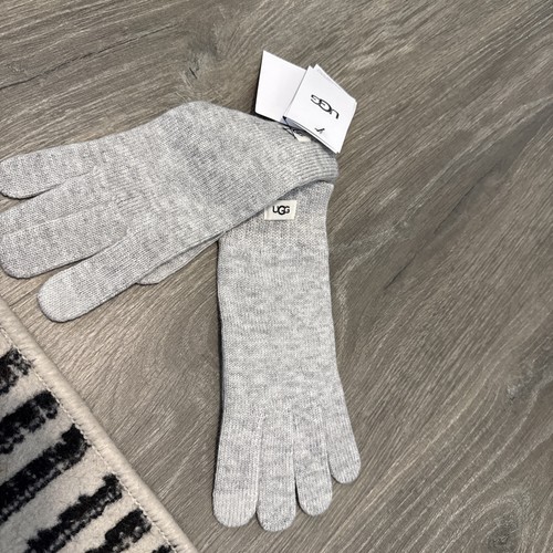 Ugg australia tech gloves - gloves, gray