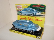 DINKY 104, SPECTRUM PURSUIT