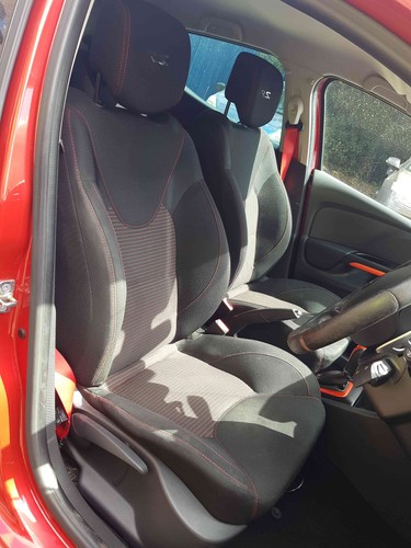 Renault clio mk4 - rs, sport