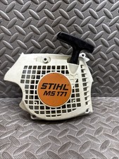 Stihl Ms171 Ms181  Ms211. Petrol Chainsaw Engine Pull Start Assembly Recoil