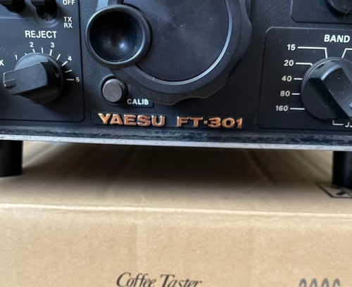 Yaesu 301 solid state - yaesu, solid-state