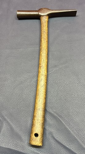 Vintage tack hammer - tack,