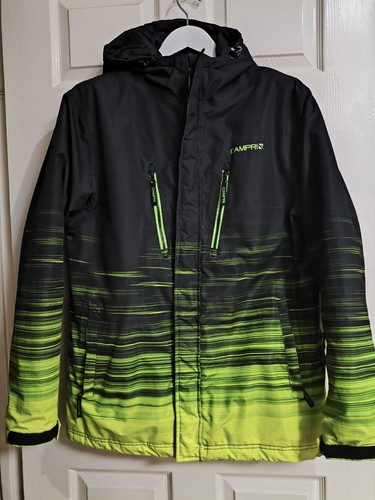 Campri mens ski snow jacket - mens,