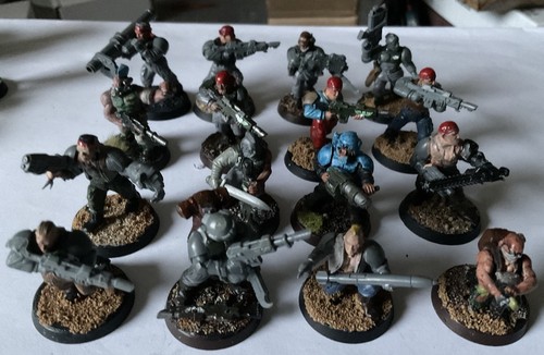 Warhammer 40k astra - 40k, militarum