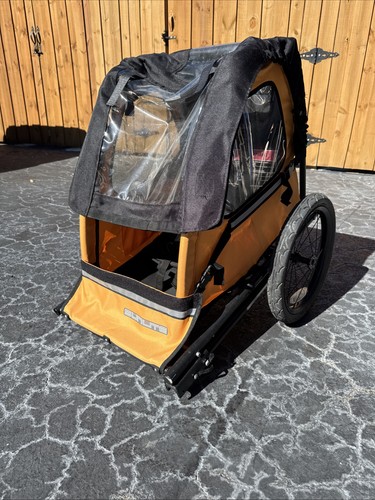 Sunlite steel trailer - sunlite, tot