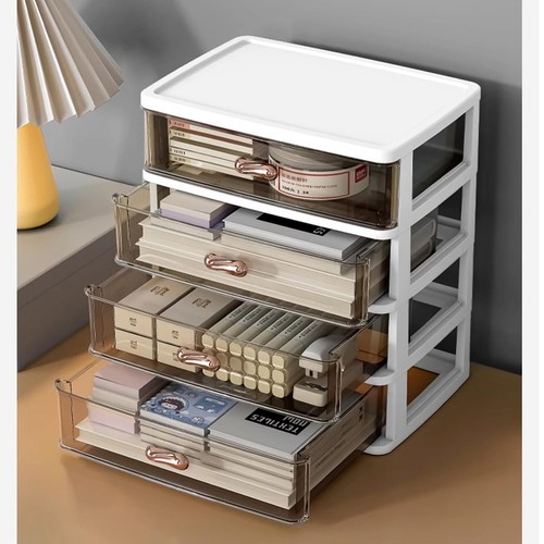 Large storage drawers tier - drawers, 4