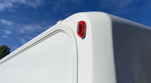 Swift caravan rear marker - swift,