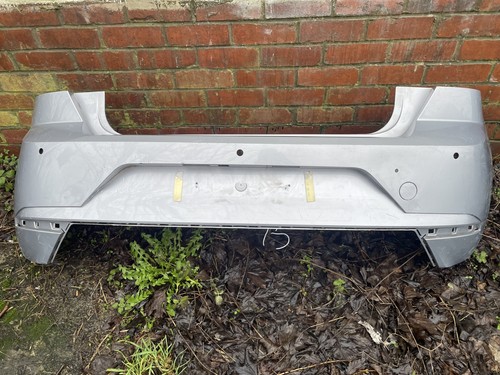 Seat ibiza mk5 - 6f, rear