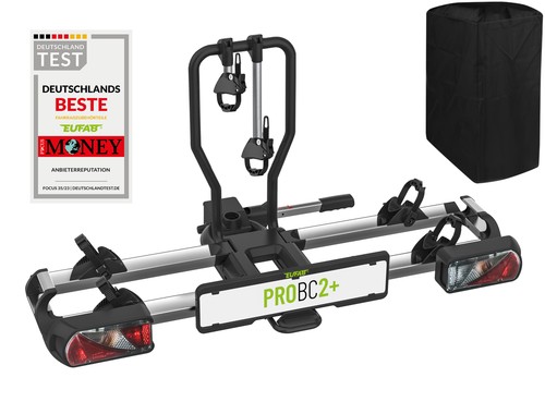 Eufab bike carrier probc2 for - eufab,