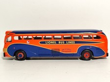 1:50 Corgi Lionel Bus Lines
