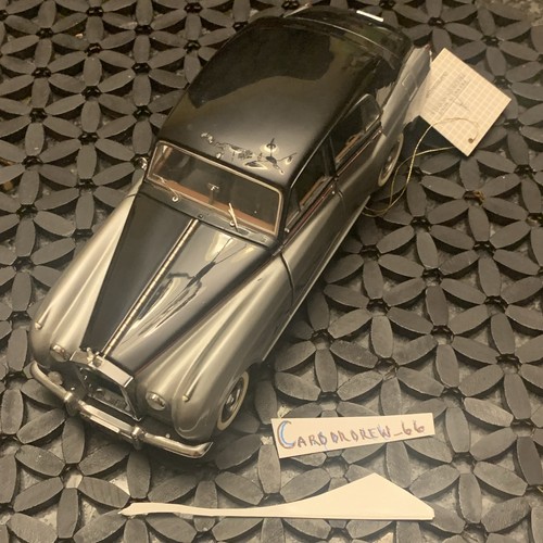 Rolls royce 1955 - rolls-royce,
