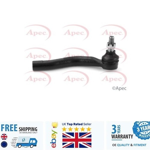 Tie rod end front right - end,