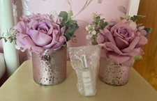 QVC Peony Set of two Pink Rose