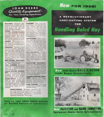 New john deere - new,