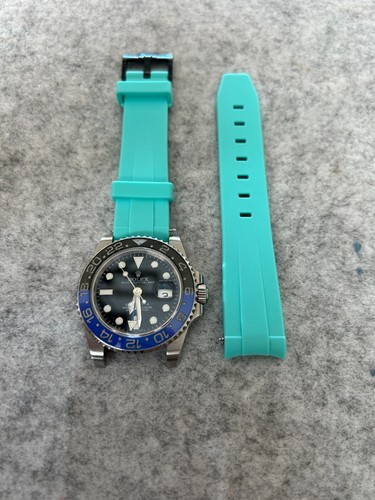 20mm turquoise vulcanized - 20mm,