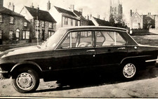 TRIUMPH 1500 TC - 1974 - Original  MOTOR  Road Test