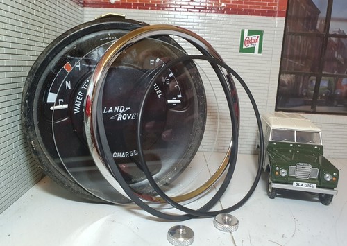 Land rover lightweight series - rover,